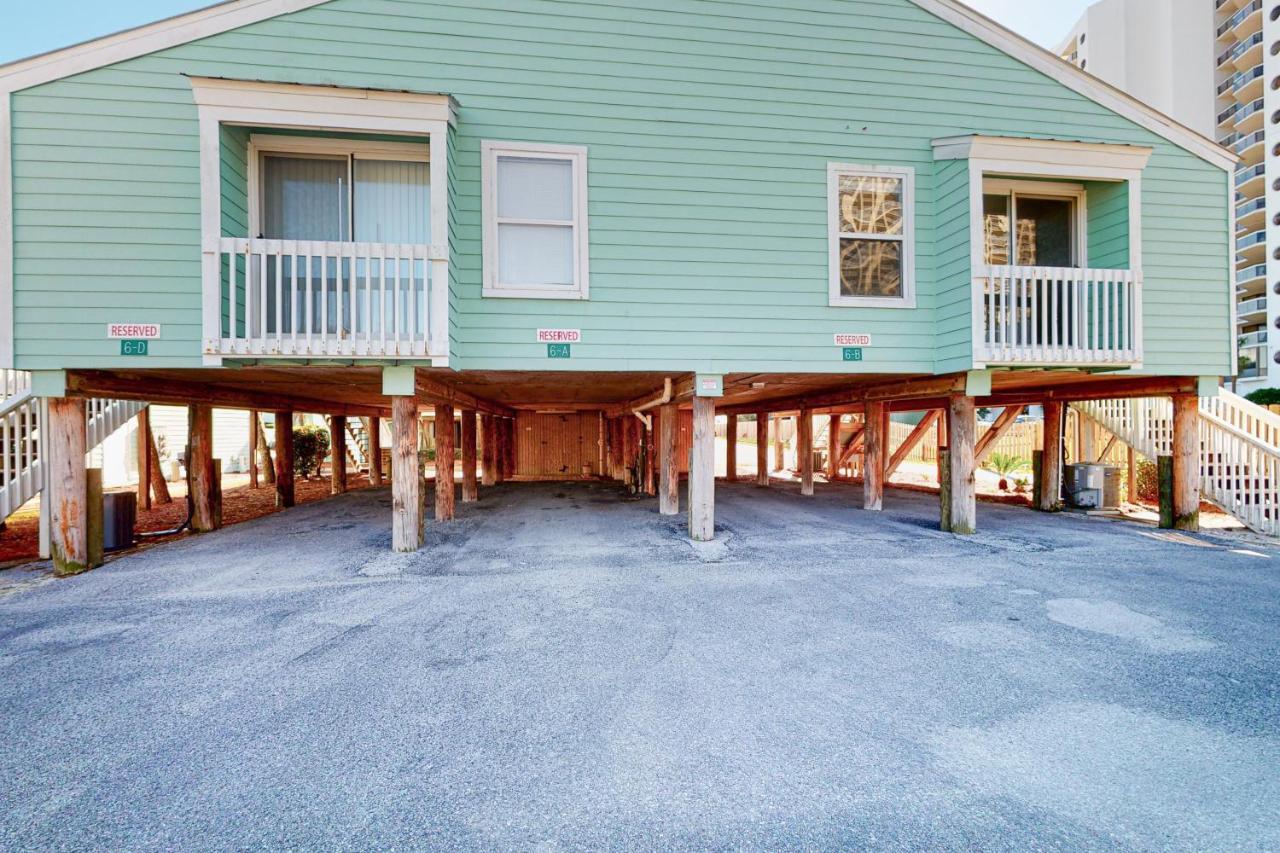 Sea Cabin 6A Destin Exteriér fotografie